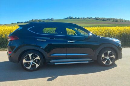 Hyundai TUCSON Gebrauchtwagen