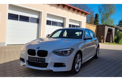 BMW 116 Gebrauchtwagen