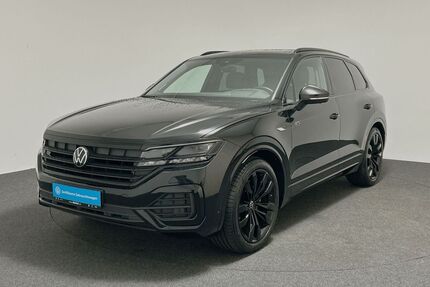 VW Touareg Gebrauchtwagen