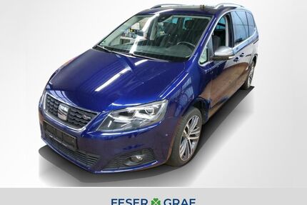 Seat Alhambra Gebrauchtwagen