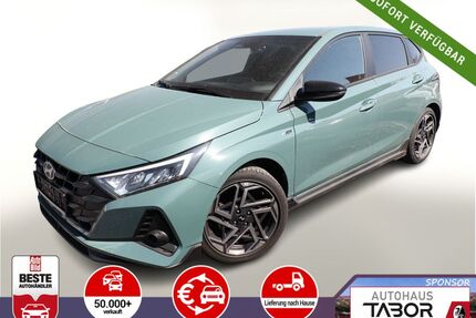Hyundai i20 Gebrauchtwagen