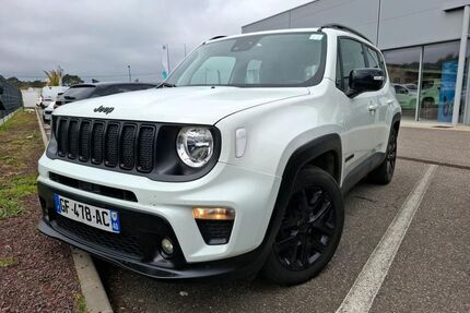 Jeep Renegade Gebrauchtwagen