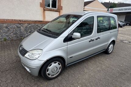 Mercedes-Benz Vaneo Gebrauchtwagen