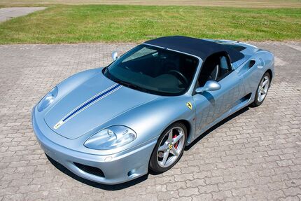 Ferrari 360 Gebrauchtwagen