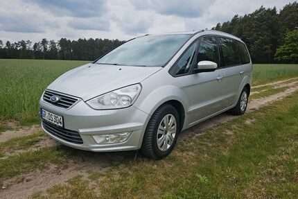 Ford Galaxy Gebrauchtwagen