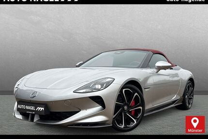 MG Cyberster Gebrauchtwagen