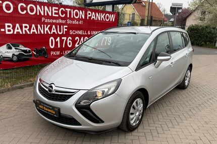 Opel Zafira Tourer Gebrauchtwagen