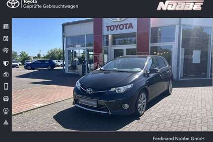 Toyota Auris Gebrauchtwagen