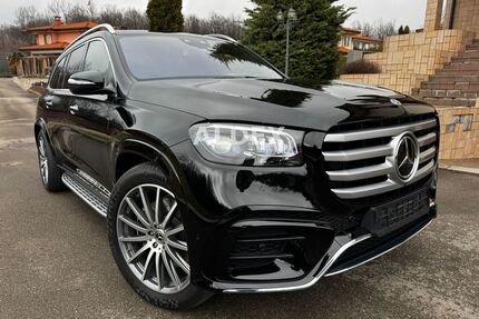 Mercedes-Benz GLS 580 Gebrauchtwagen