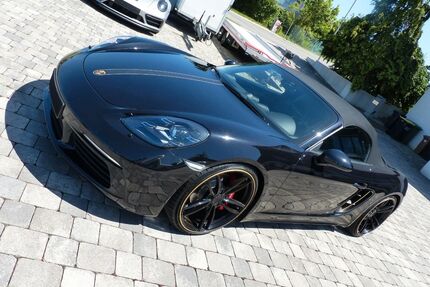 Porsche Boxster Gebrauchtwagen