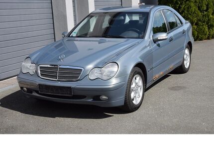 Mercedes-Benz C 200 Gebrauchtwagen