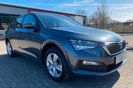 Skoda Scala Gebrauchtwagen
