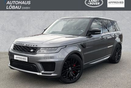 Audi Range Rover Sport 