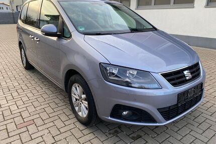 Seat Alhambra Gebrauchtwagen