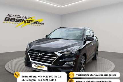 Hyundai TUCSON Gebrauchtwagen