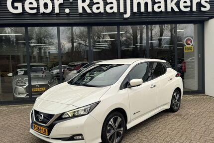 Nissan Leaf Gebrauchtwagen