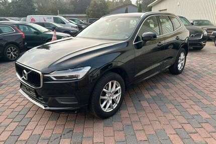 Volvo XC60 Gebrauchtwagen