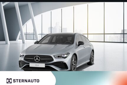 Mercedes-Benz CLA 250 Shooting Brake Gebrauchtwagen