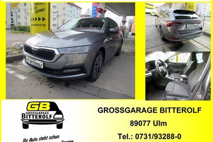 Skoda Octavia Gebrauchtwagen
