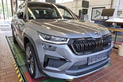Skoda Kodiaq Gebrauchtwagen
