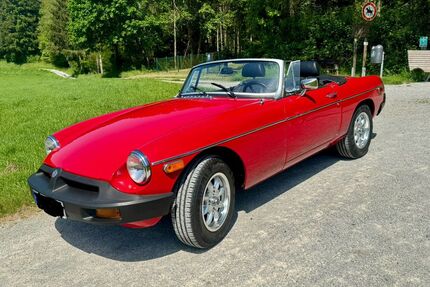 MG MGB Gebrauchtwagen