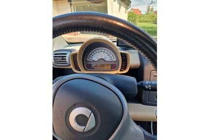 Smart ForTwo Gebrauchtwagen