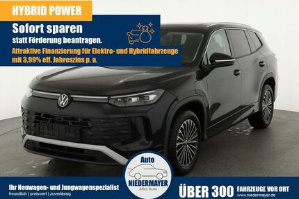 VW Tayron Gebrauchtwagen