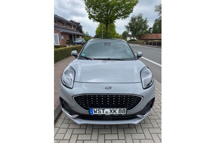 Ford Puma Gebrauchtwagen