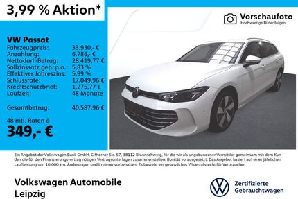VW Passat Gebrauchtwagen