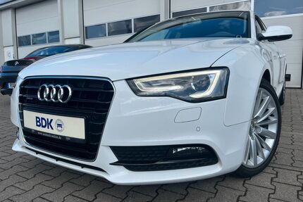 Audi A5 Gebrauchtwagen