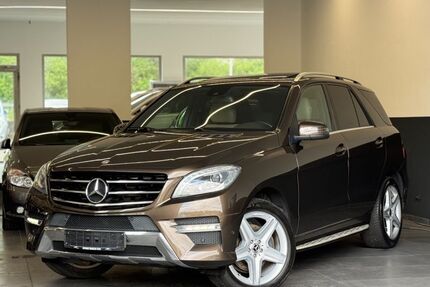 Mercedes-Benz ML 350 Gebrauchtwagen