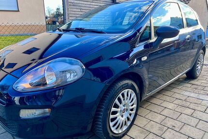Fiat Punto Evo Gebrauchtwagen