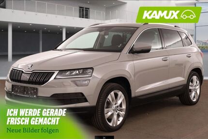 Skoda Karoq Gebrauchtwagen