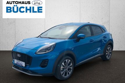 Ford Puma Gebrauchtwagen