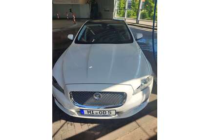Jaguar XJ Gebrauchtwagen