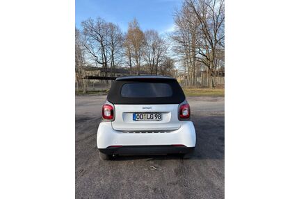 Smart ForTwo Gebrauchtwagen