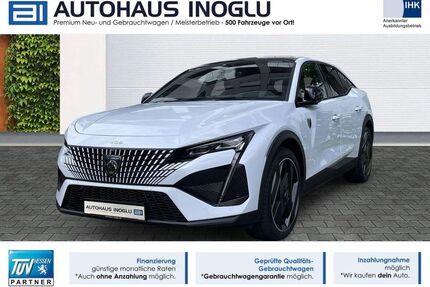 Peugeot 408 Gebrauchtwagen
