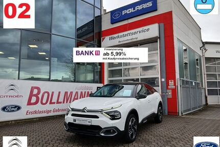 Citroen C4 Gebrauchtwagen