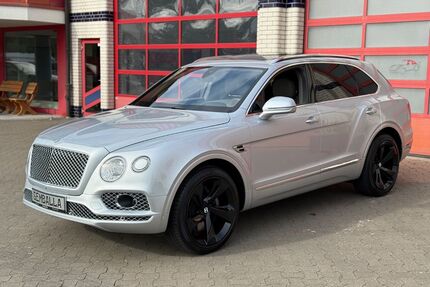 Bentley Bentayga Gebrauchtwagen