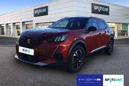 Peugeot 2008 Gebrauchtwagen