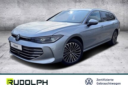 VW Passat Gebrauchtwagen