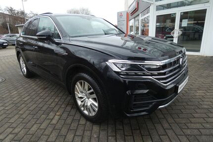 VW Touareg Gebrauchtwagen