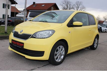 Skoda Citigo Gebrauchtwagen