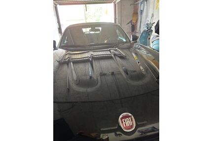 Fiat 124 Spider Gebrauchtwagen