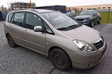 Toyota Corolla Verso Gebrauchtwagen