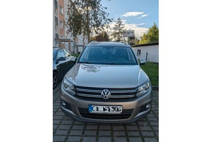 VW Tiguan Gebrauchtwagen