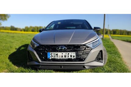 Hyundai i20 Gebrauchtwagen