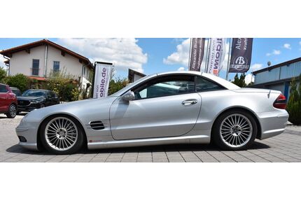Mercedes-Benz SL 55 AMG Gebrauchtwagen