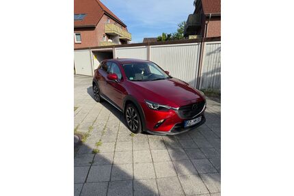 Mazda CX-3 Gebrauchtwagen