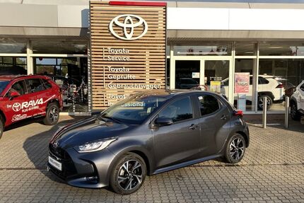 Toyota Yaris Gebrauchtwagen